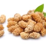 1321601-توت-سفید-خشک-شده-در-زمینه-سفید